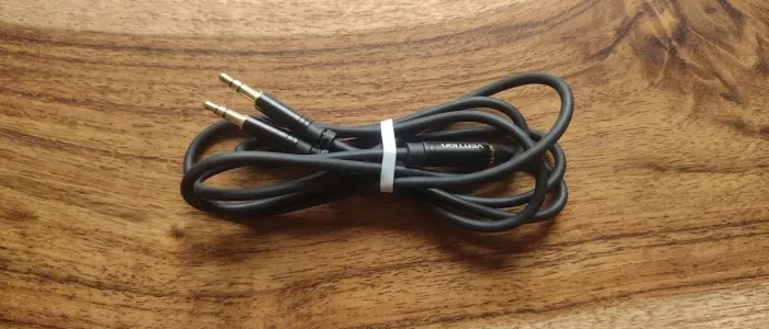 Extensor P3 | Cabo Adaptador P3 Femea Headset 1M