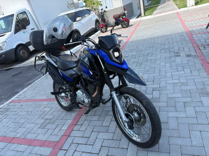 Crosser 2024 ABS muito nova