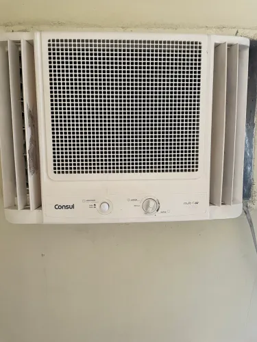 Ar condicionado 10 mil bitus