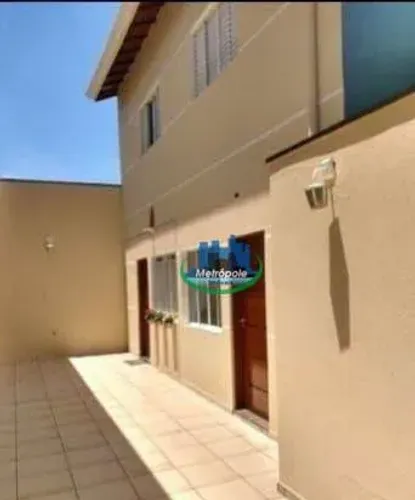 Sobrado à venda, 54 m² por R$ 350.000,00 - Jardim Jaçanã - São Paulo/SP