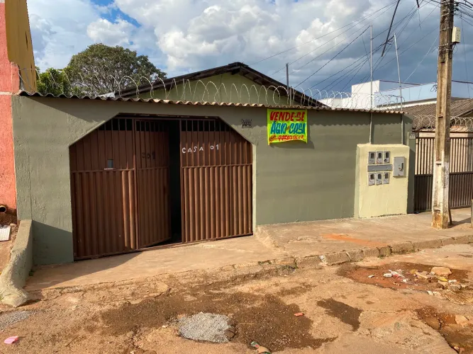 ÁGIO DE CASA NO JARDIM INGÁ