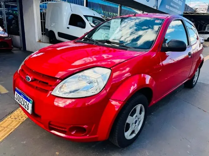 Ford KA 1.0 8v/1.0 8V ST Flex 3P 2009