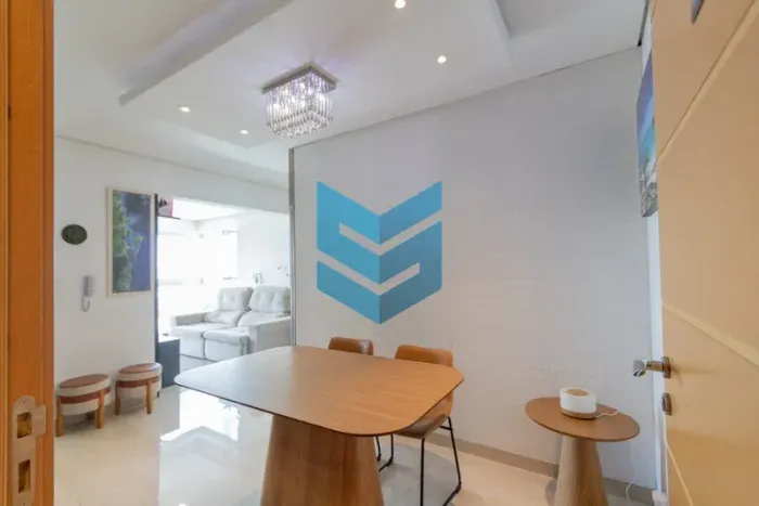 Apartamento com 1 dormitório para locação, 52 m² - Parque Campolim, Sorocaba
