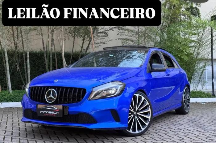 Mercedes-Benz A-200 A 200 1.6 Turbo 2018
