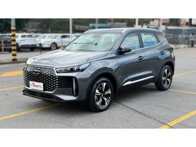Chery Tiggo 5X Sport 1.5 Turbo Flex Aut. 2027