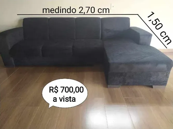 SOFÁ DIRETO DA FÁBRICA