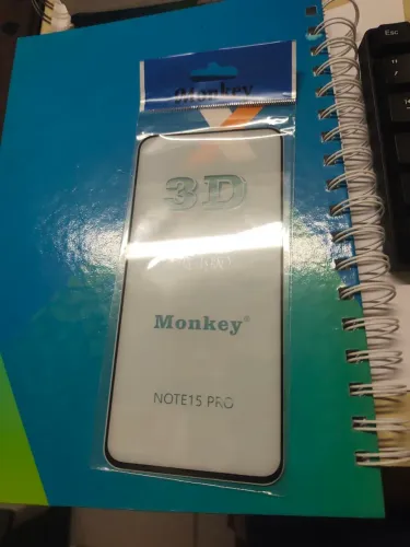Película redimi note 15 pro