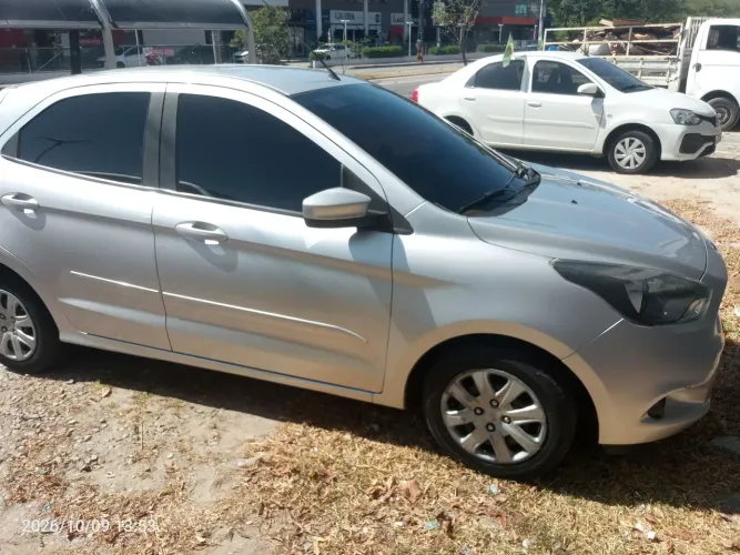 Ford KA 1.0 Se/se Plus Tivct Flex 5P 2018