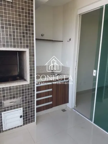 Apartamento para locação com 2 vagas e vista panorâmica no Santa Mônica em Uberlândia