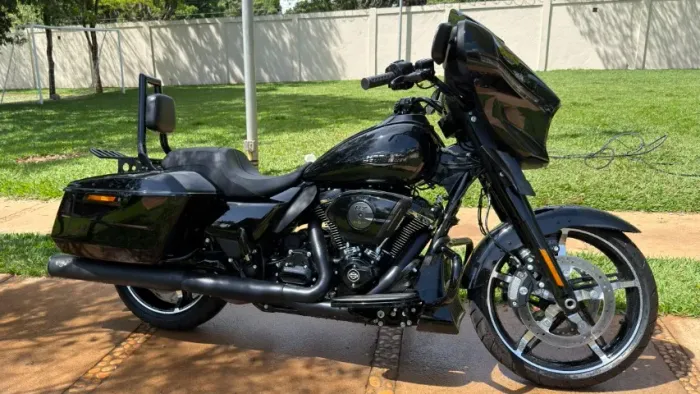 HARLEY-DAVIDSON STREET GLIDE 2024