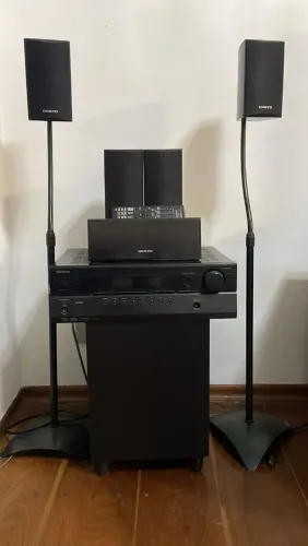 Reciver Onkyo