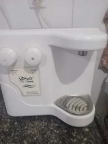 Filtro de água