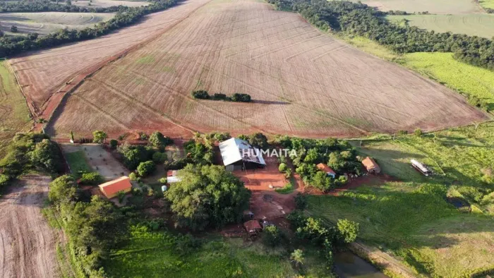 Fazenda à venda, 2662000 m² por R$ 33.000.000,00 - Zona Rural - Cornélio Procópio/PR