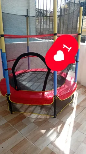 Pula pula semi novo