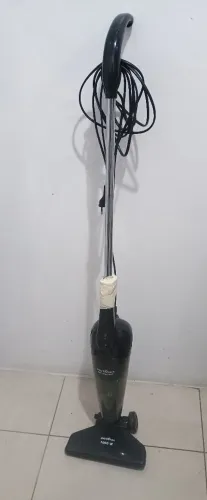 Aspirador 127v. Nessas condições! Parou de funcionar!
