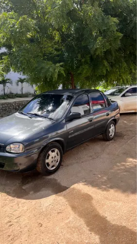 Chevrolet Corsa SED Class.life 1.0/1.0 Flexpower (álcool) 2008