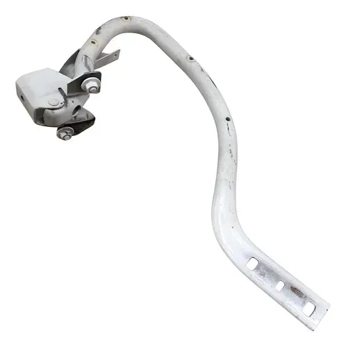Braço Dobradiça Esquerda Tampa Traseira Fiat Siena 1.8 2007