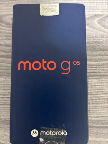 Motorola Moto G05 128GB | Estado de Novo