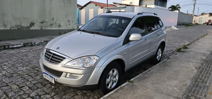 Ssangyong Kyron 2.0 16V 141cv TDI Diesel Aut. 2011