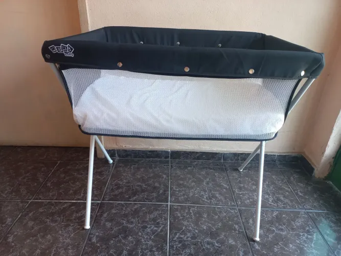 Berço Portátil Maxi Baby