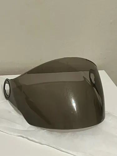 VISEIRA FUMÊ CAPACETE NEW LIBERTY 03 