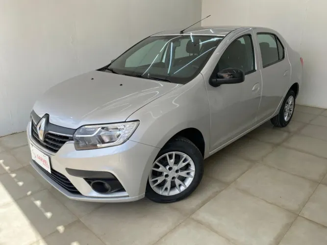 Renault Logan Zen Flex 1.0 12V 4P Mec. 2024