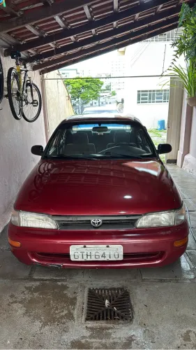 Toyota Corolla DX/ SW DX 1.6 16V 1995