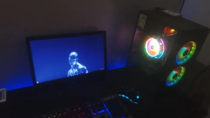 Vendo computador completo