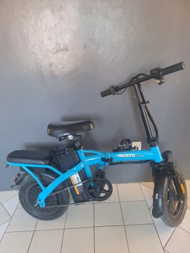 Vendo Bicicleta elétrica NUDA