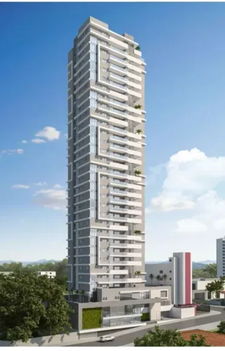 Apartamento Life Residence | Alto padrão em área nobre de Ponta Grossa