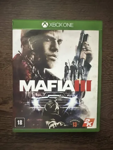 Jogo Mafia 3 - Xbox One
