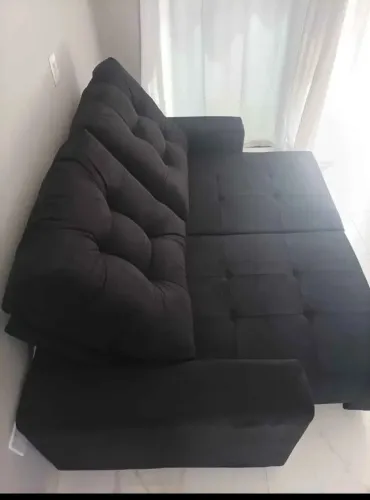 Sofa pequi Retrátil É Reclinável Novo Produto Na Caixa/Pronta Entrega 
