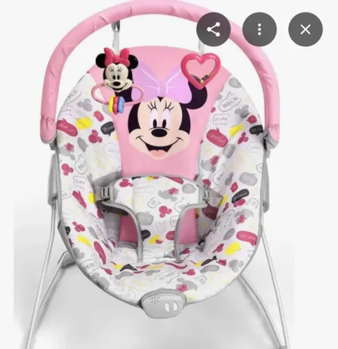 Cadeirinha de bebe