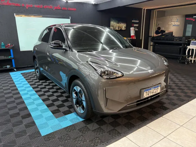 Geely EX2 Max 2026