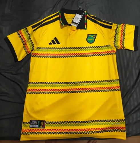 Camisa Jamaica P 2026