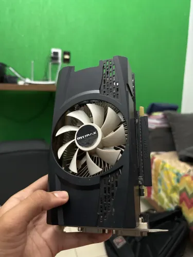 Placa de vídeo gt 730