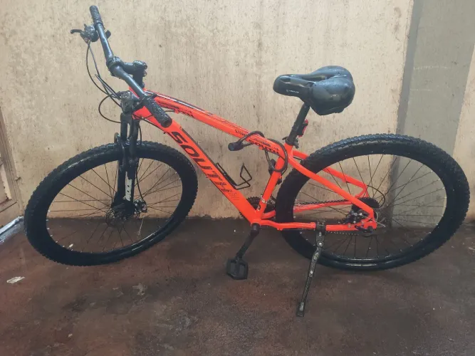 Bicicleta aro 29