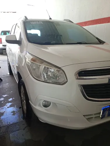 Chevrolet Spin LTZ 1.8 8V Econo.flex 5P Mec. 2018