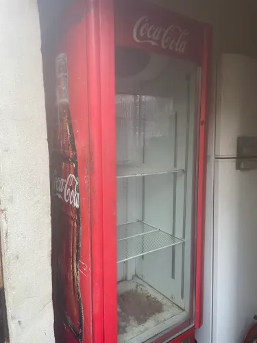 Expositor coca cola
