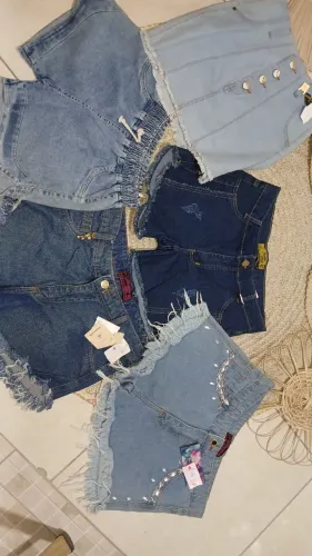 Lotes Roupas só para Brechó