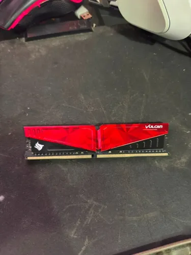Memória Ram VULCAN DDR4 8GB!!