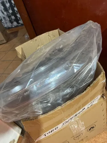 Farol fiat toro superiom 2012 a 2015