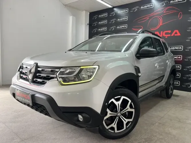 Renault Duster Iconic 1.6 16V Flex AUT 2023