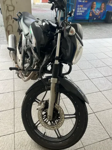 PRA VENDER RÁPIDO FAN 160 2016, NOVA, COM JOGO DE RODA E PNEUS NOVOS, VENDER RÁPIDO