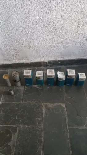Capacitor (kit 09 unidades)