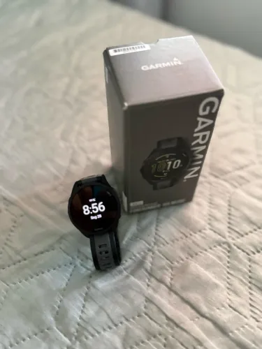 Garmin fourerunner 165 music