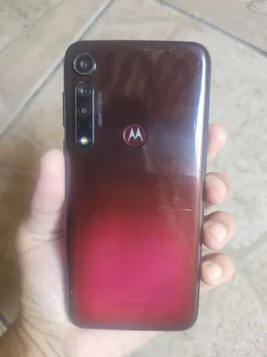 Moto G8 Plus todo funcionando,64 gigas