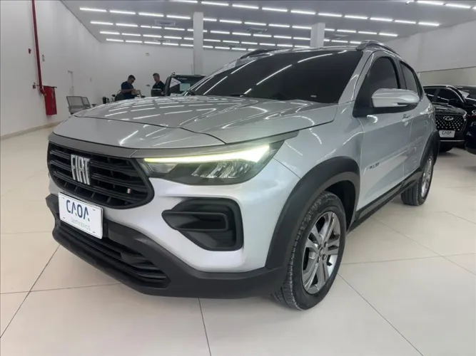Fiat Pulse Drive 1.0 Turbo 200 Flex Aut. 2022