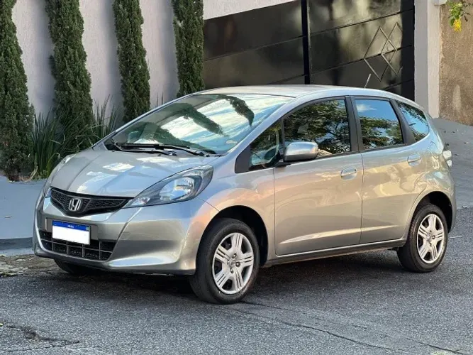 Honda Fit CX 1.4 Flex 16V 5P Aut. 2014