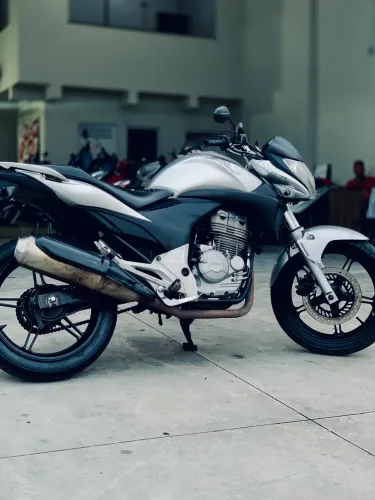 Cb300r 09